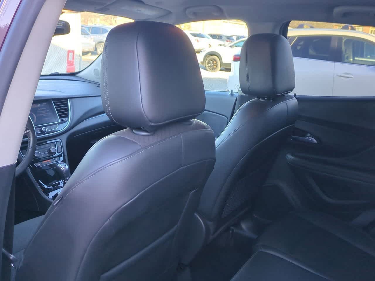 Thumbnail: 2018 Buick Encore - 17