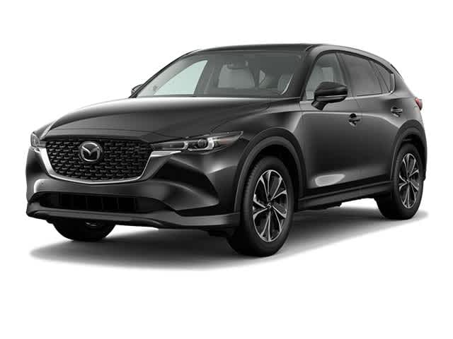 2023 Mazda CX-5 S Premium Plus package