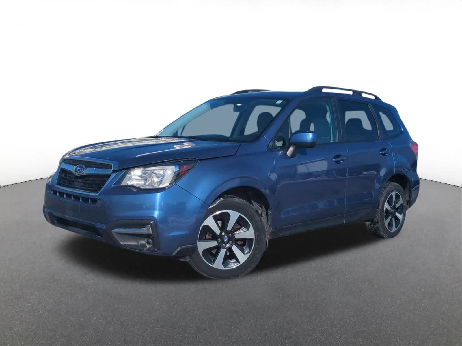 2018 Subaru Forester Premium