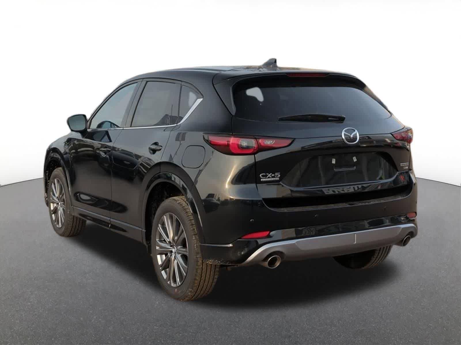 Thumbnail: 2025 Mazda CX-5 - 4