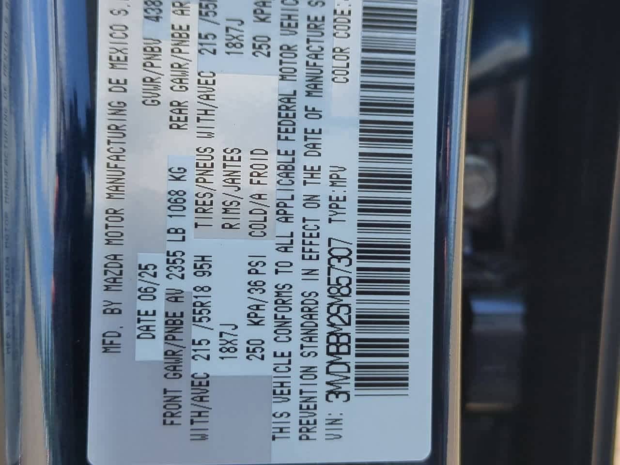 Thumbnail: 2025 Mazda CX-30 - 31