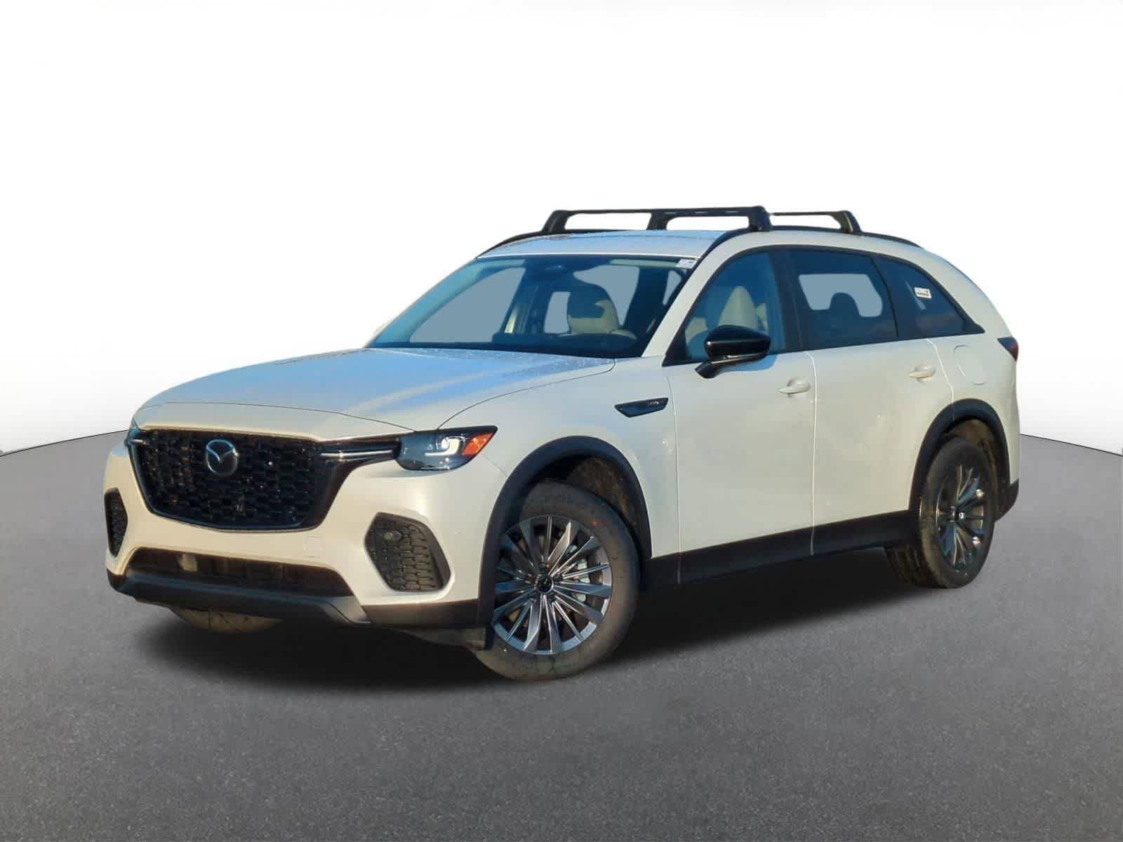 Thumbnail: 2026 Mazda CX-70 - 1