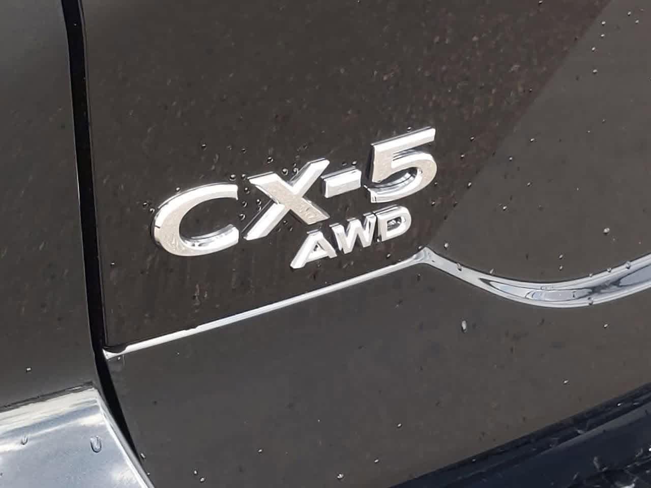 Thumbnail: 2025 Mazda CX-5 - 12