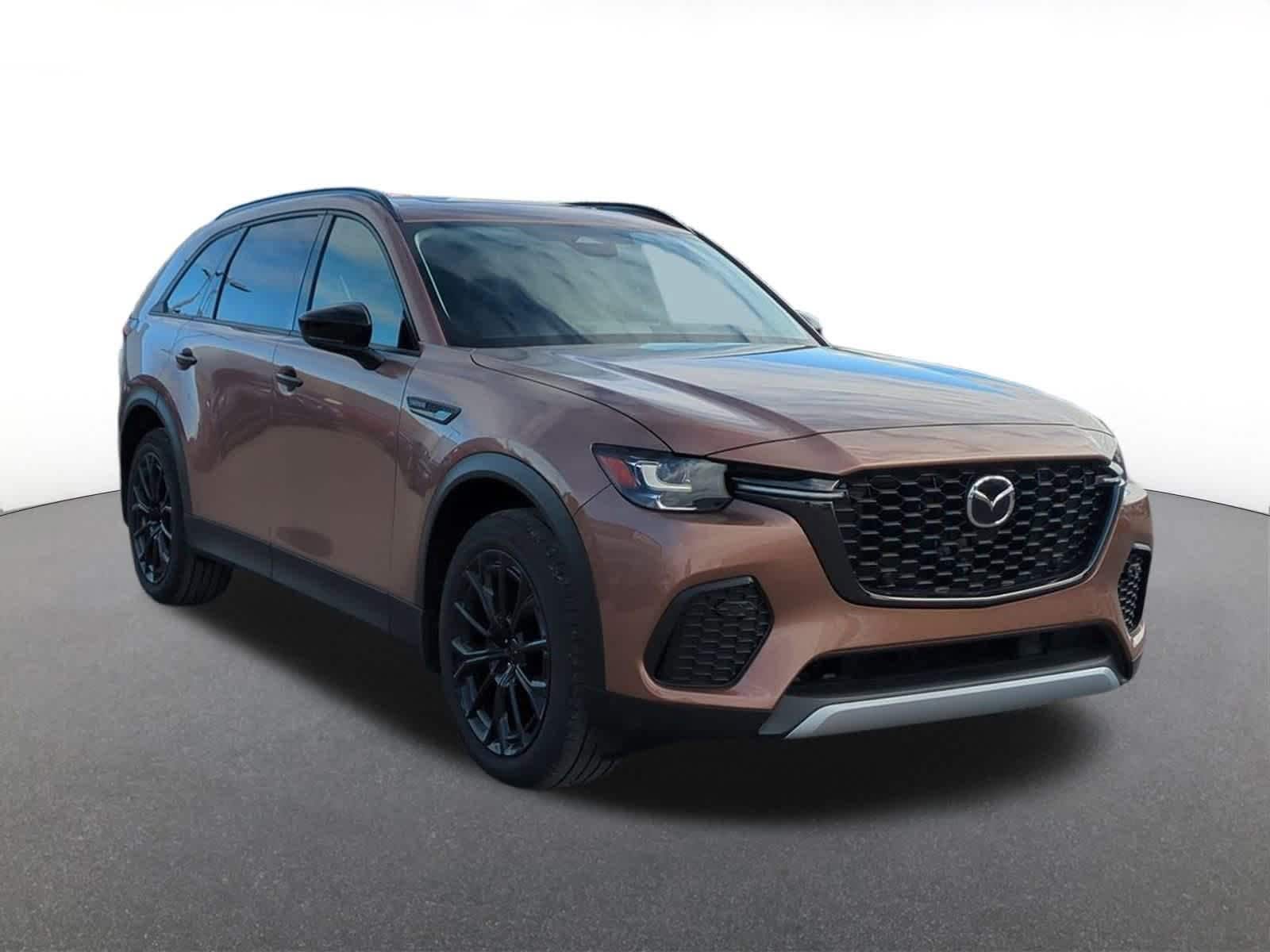 Thumbnail: 2026 Mazda CX-70 - 8