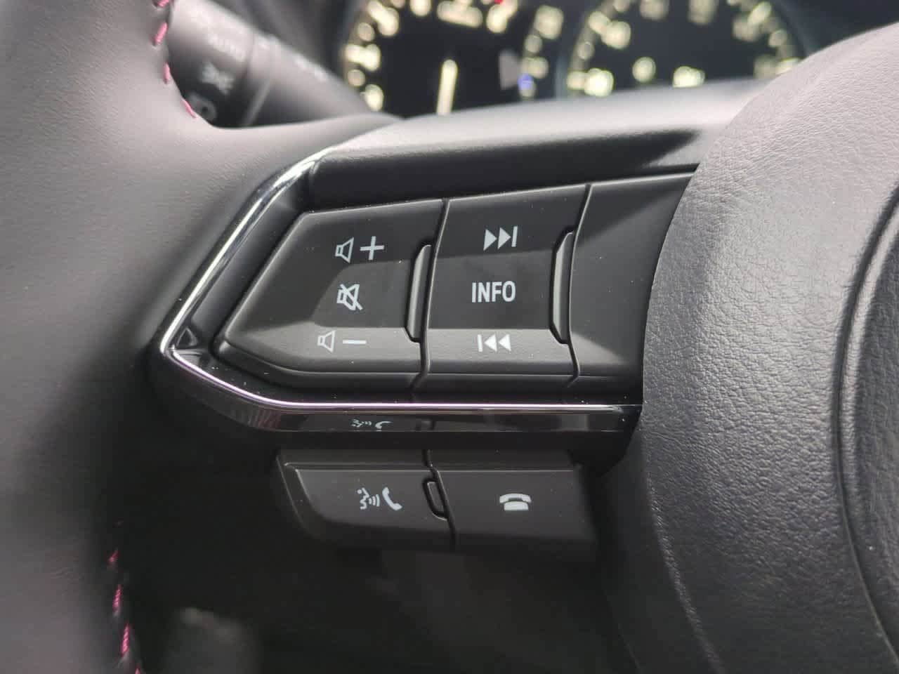 Thumbnail: 2025 Mazda CX-5 - 23