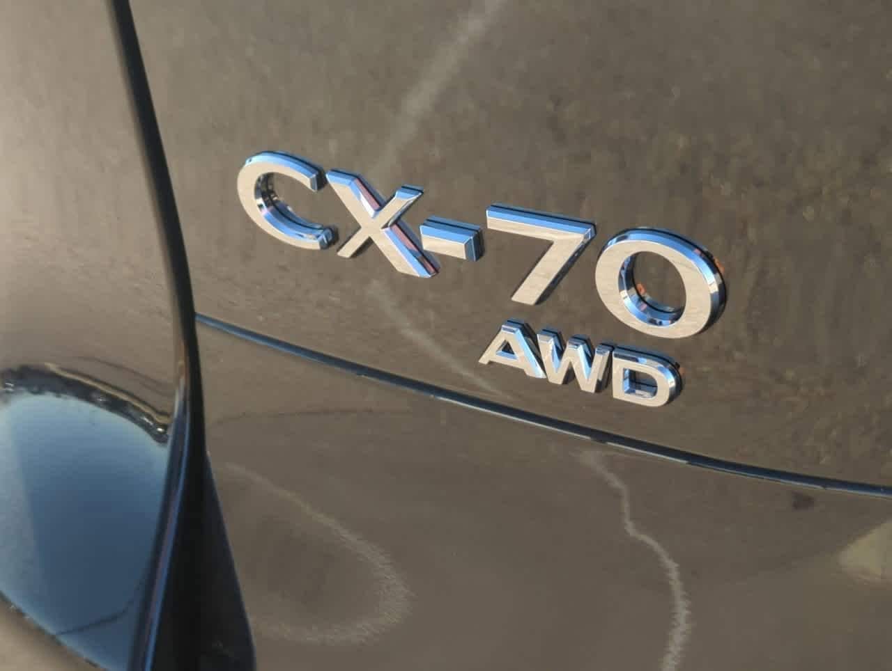 Thumbnail: 2025 Mazda CX-70 - 11