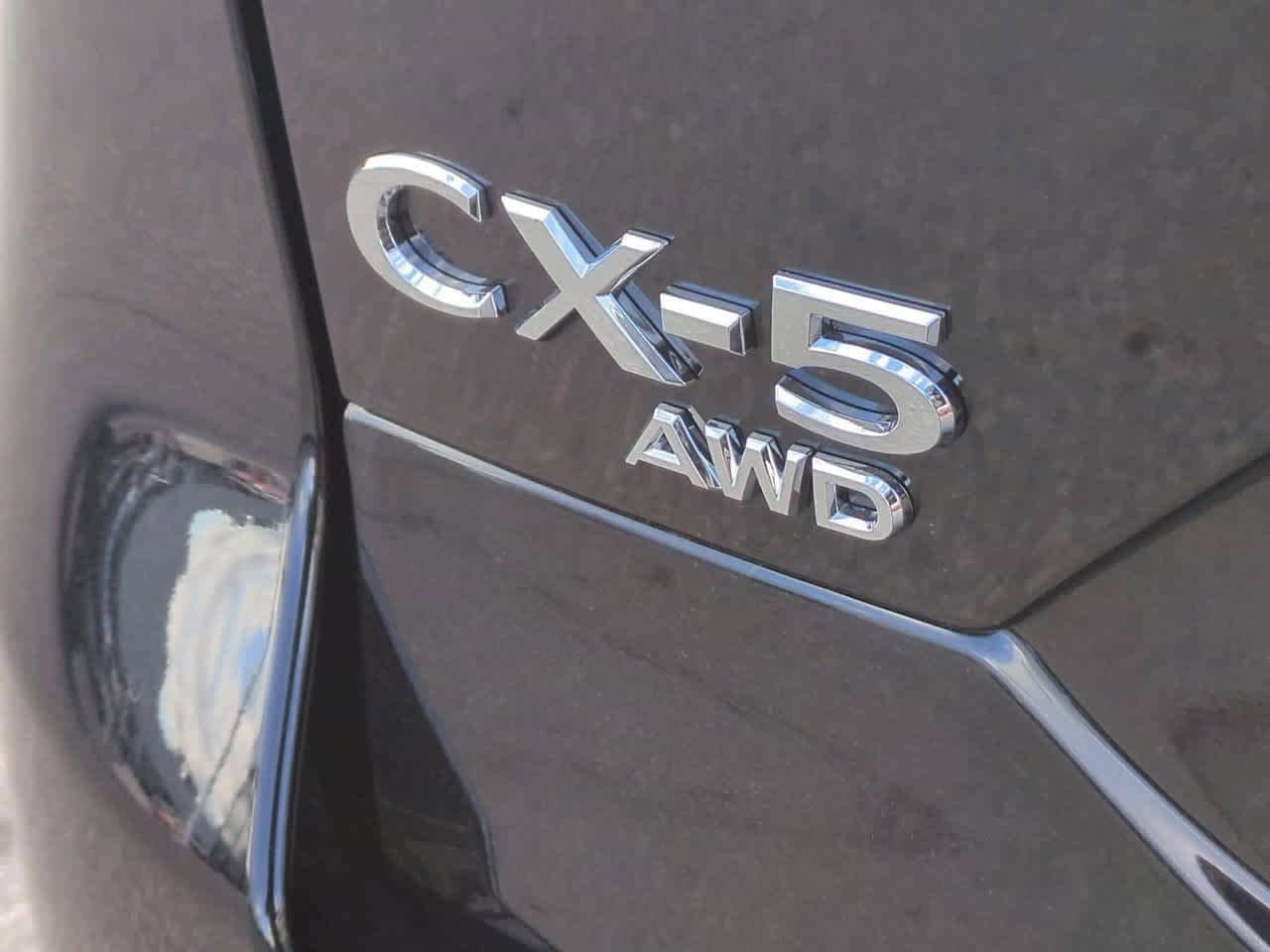 Thumbnail: 2025 Mazda CX-5 - 11