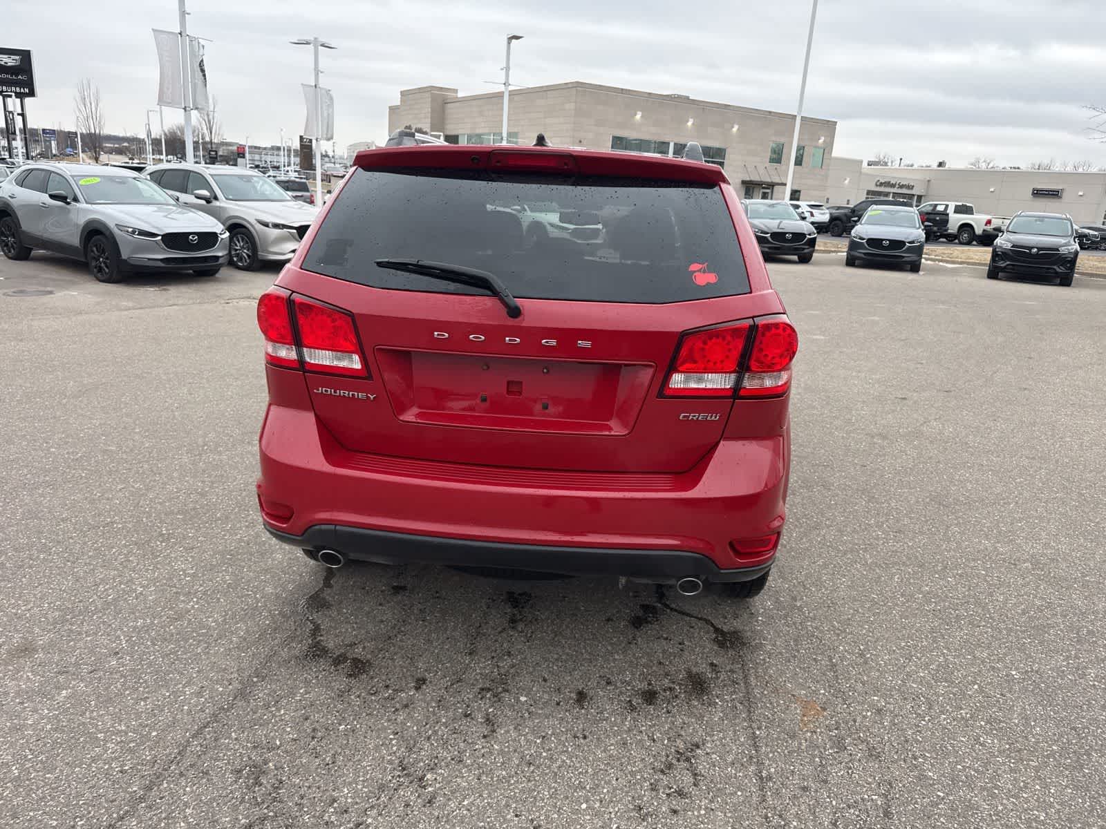 Thumbnail: 2012 Dodge Journey - 6