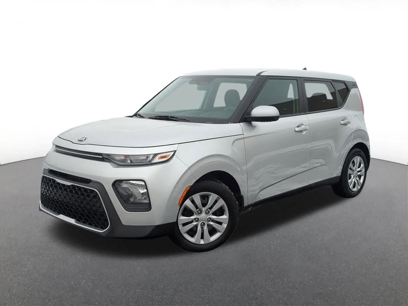 2021 Kia Soul LX