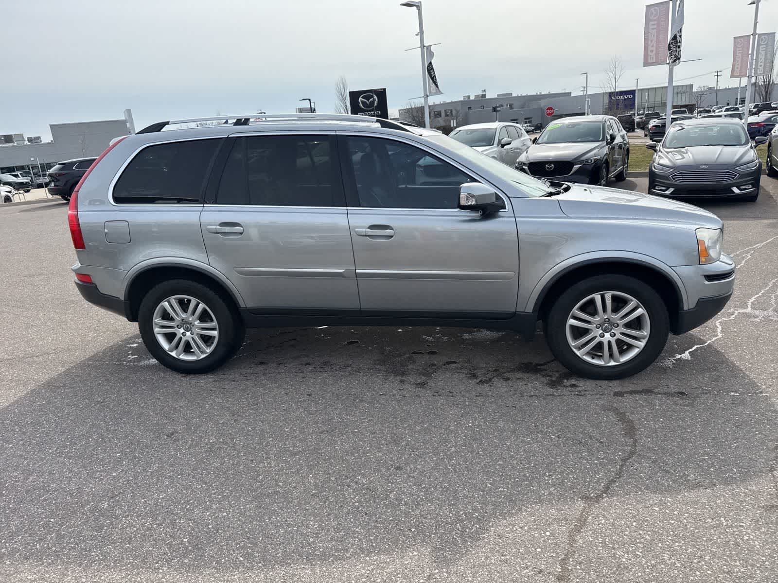 Thumbnail: 2012 Volvo XC90 - 4