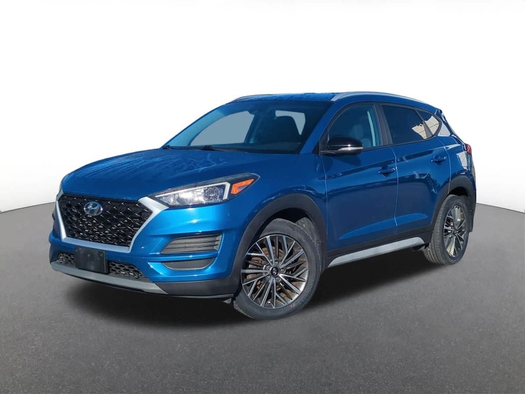 Used 2020 Hyundai Tucson SEL SUV
