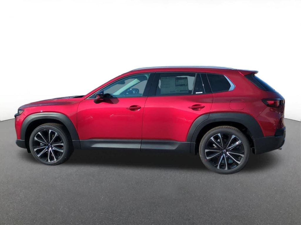 New 2026 Mazda CX-50 2.5 S Premium AWD Sport Utility