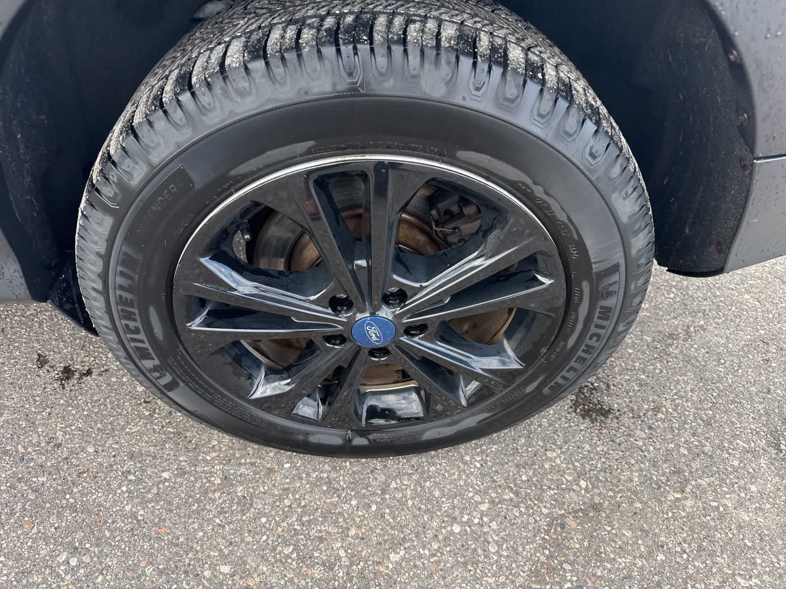 Thumbnail: 2019 Ford Escape - 10