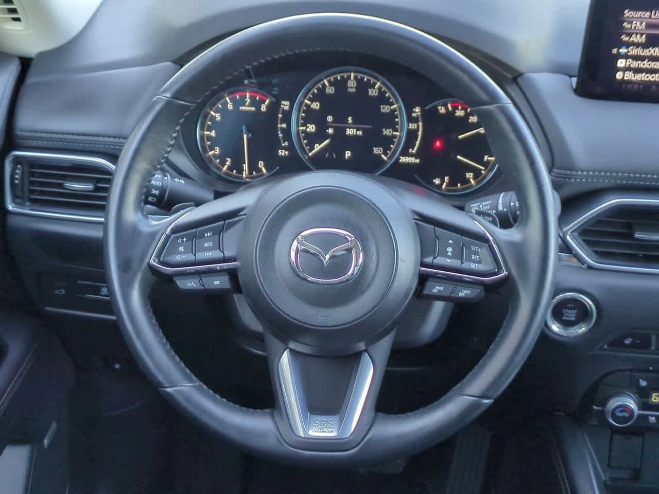 Thumbnail: 2023 Mazda CX-5 - 22
