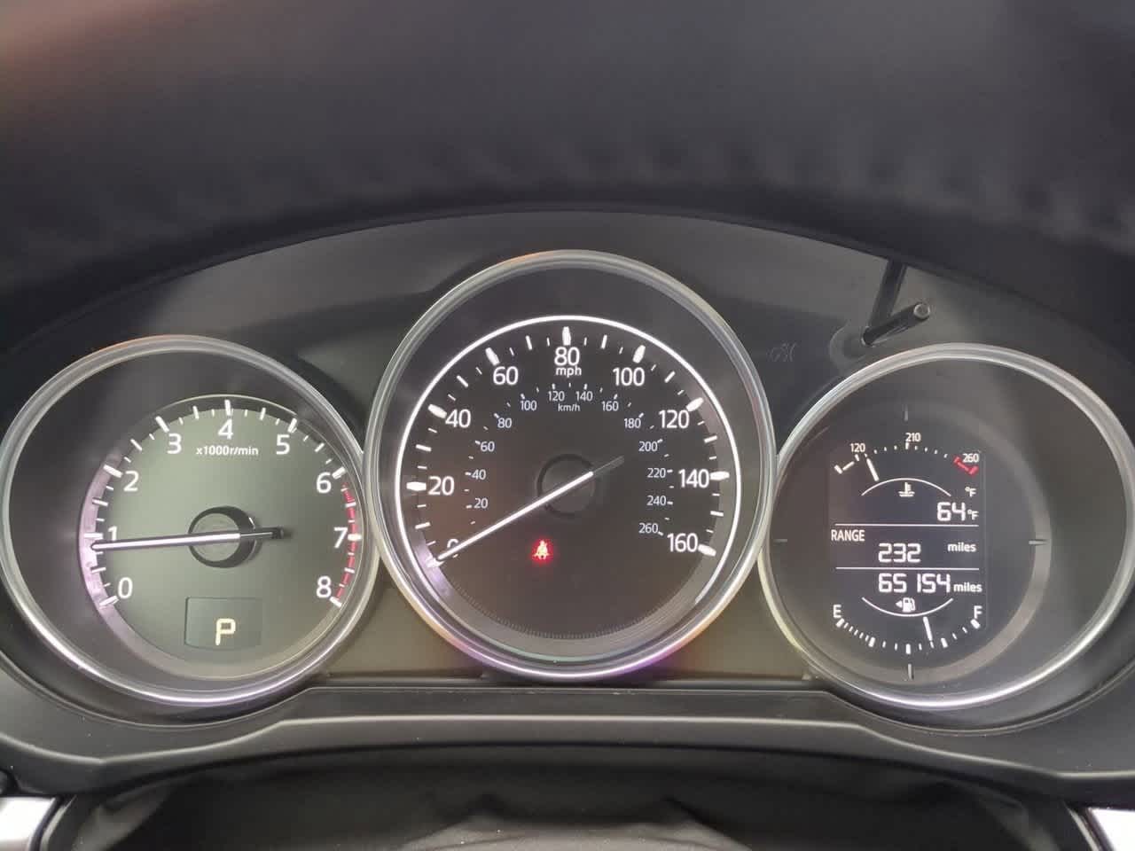 2019 Mazda CX-5 Sport 30