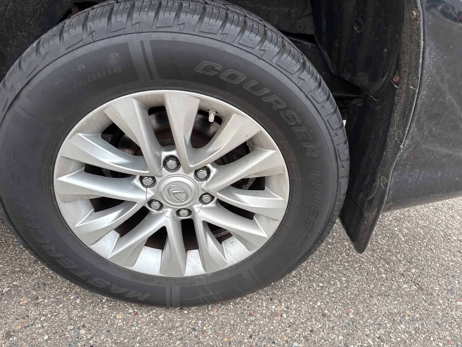 Thumbnail: 2019 Lexus GX - 9