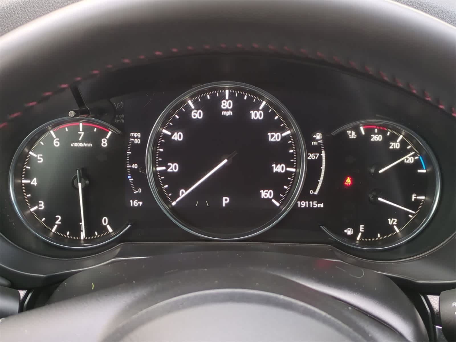 Thumbnail: 2023 Mazda CX-5 - 33