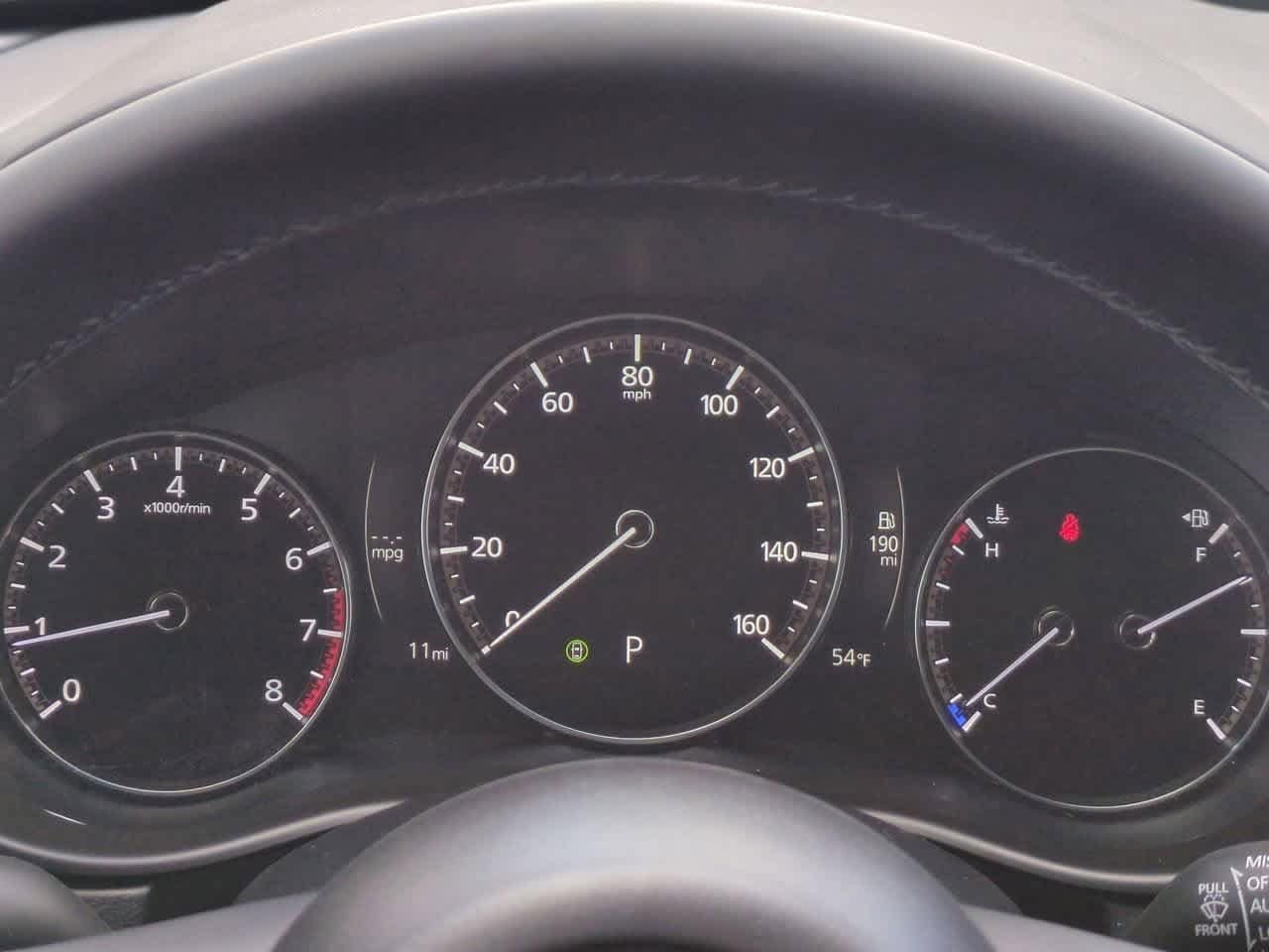 Thumbnail: 2026 Mazda CX-30 - 32