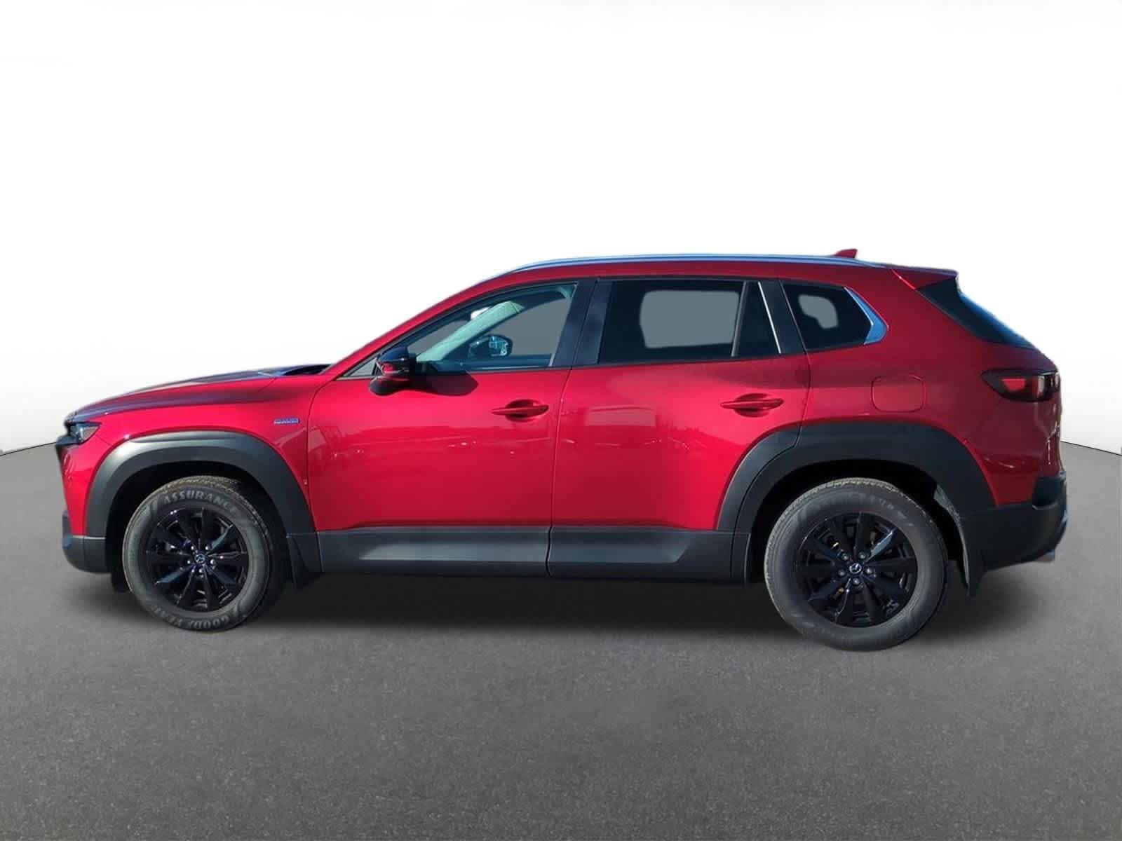 2025 Mazda CX-50 Preferred photo 3