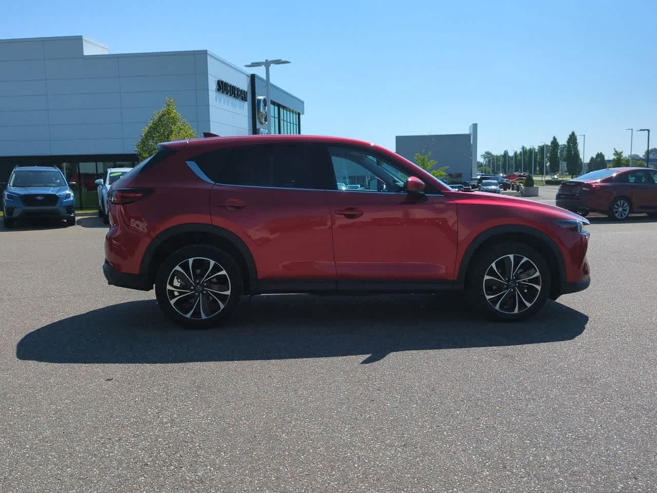 Thumbnail: 2023 Mazda CX-5 - 7