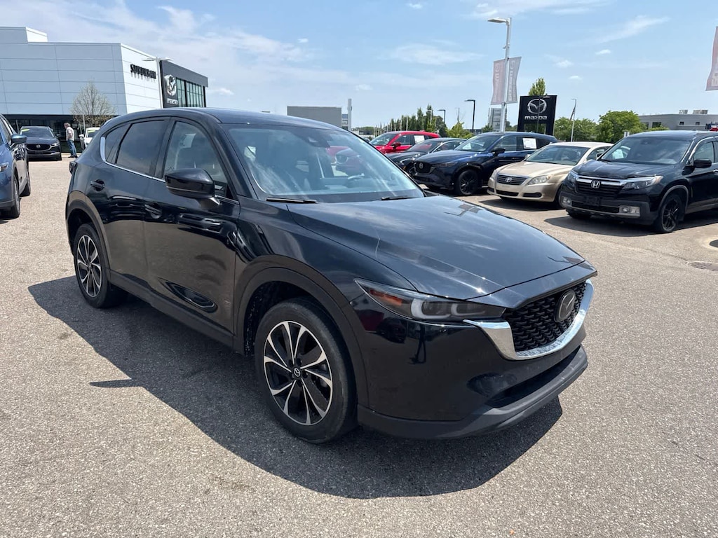 Used 2023 Mazda CX-5 2.5 S Premium Plus Package SUV