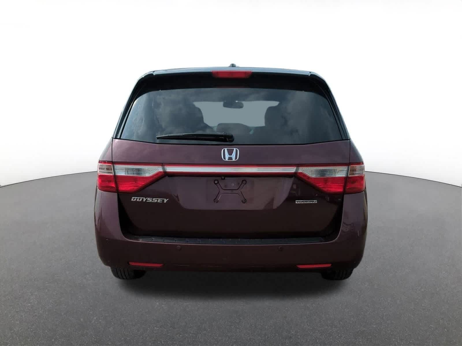 Thumbnail: 2011 Honda Odyssey - 5