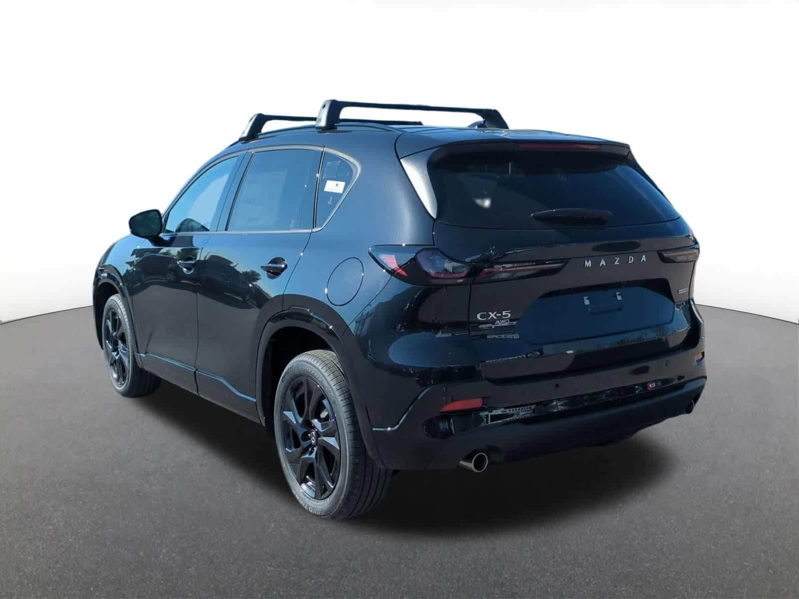 Thumbnail: 2026 Mazda CX-5 - 4
