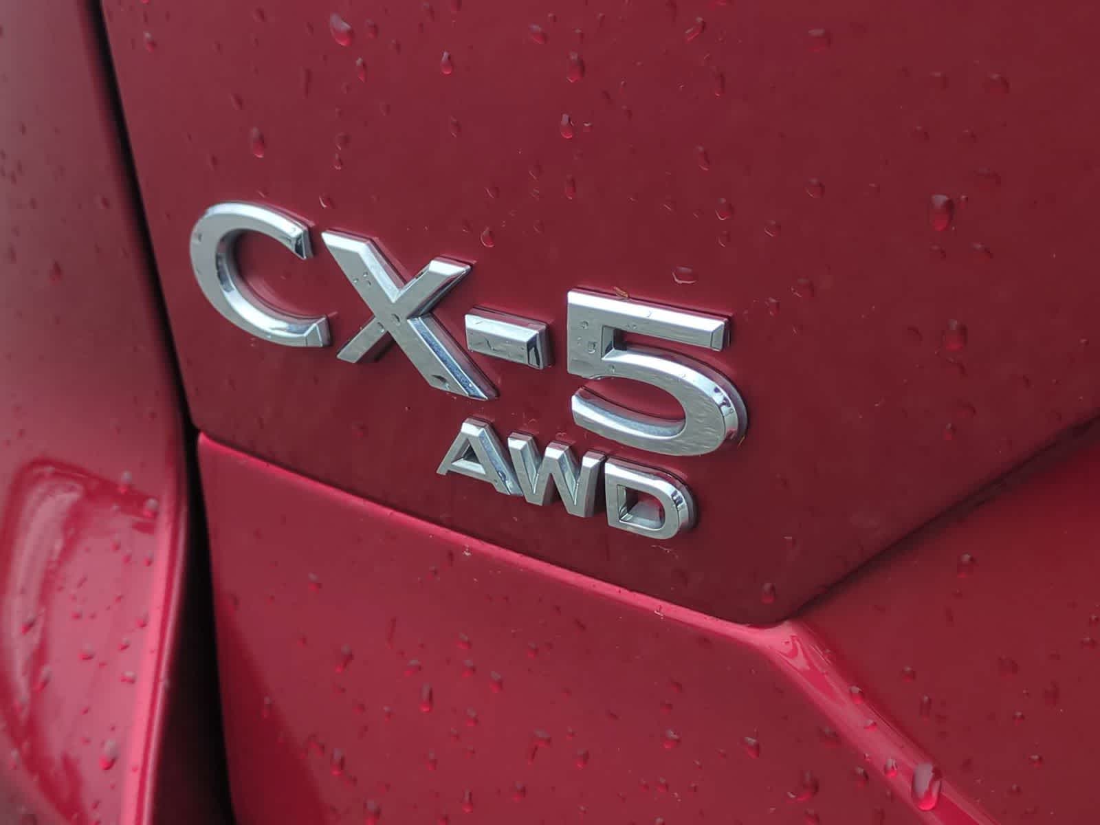 Thumbnail: 2024 Mazda CX-5 - 12