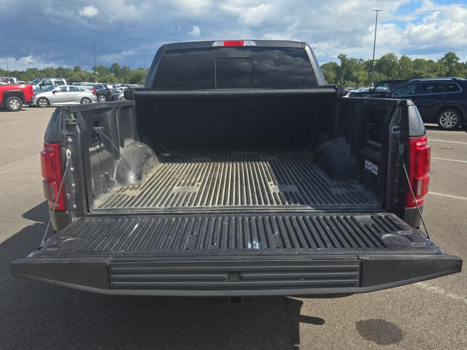 Thumbnail: 2016 Ford F-150 - 13
