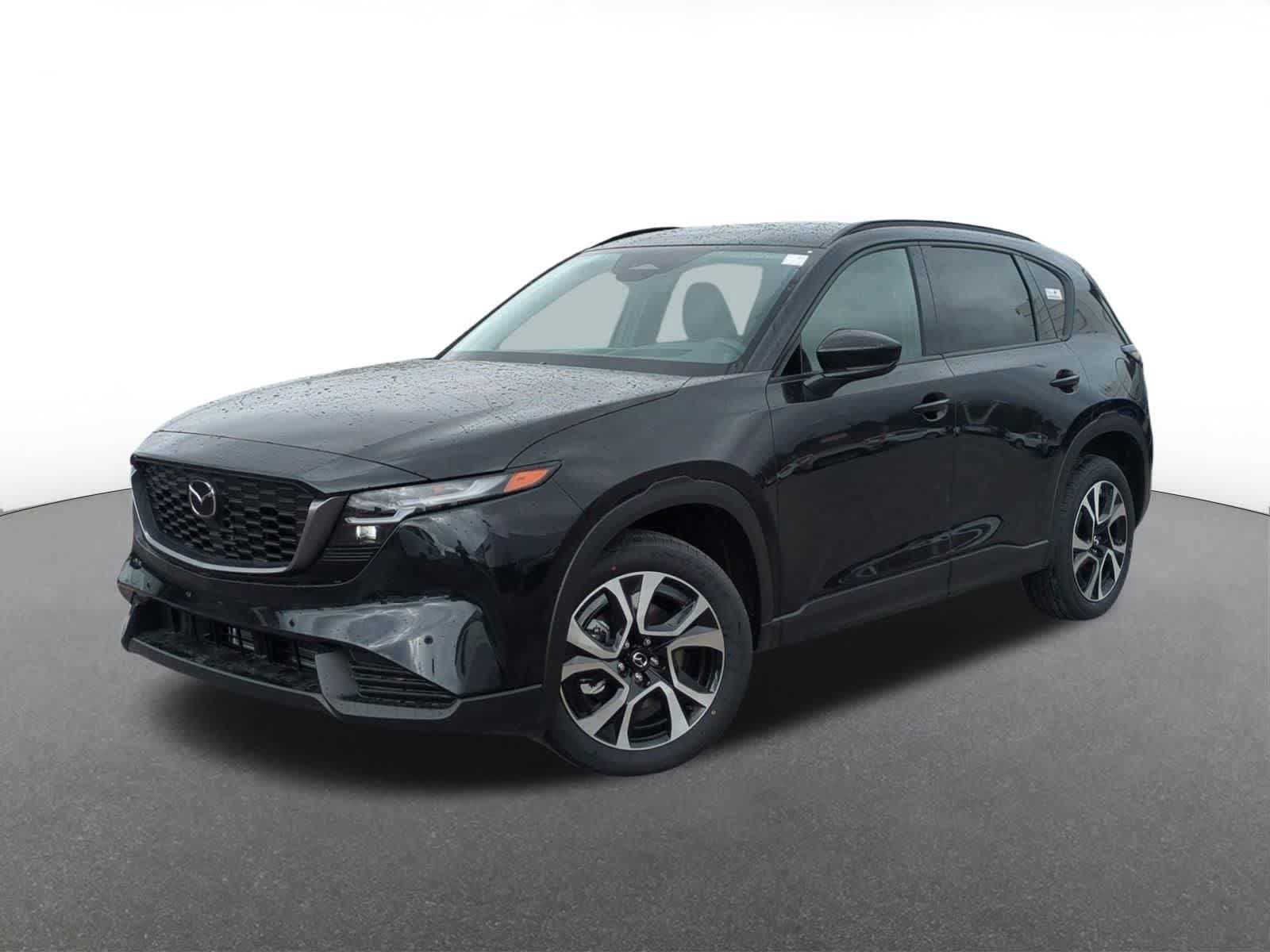 Thumbnail: 2026 Mazda CX-5 - 1