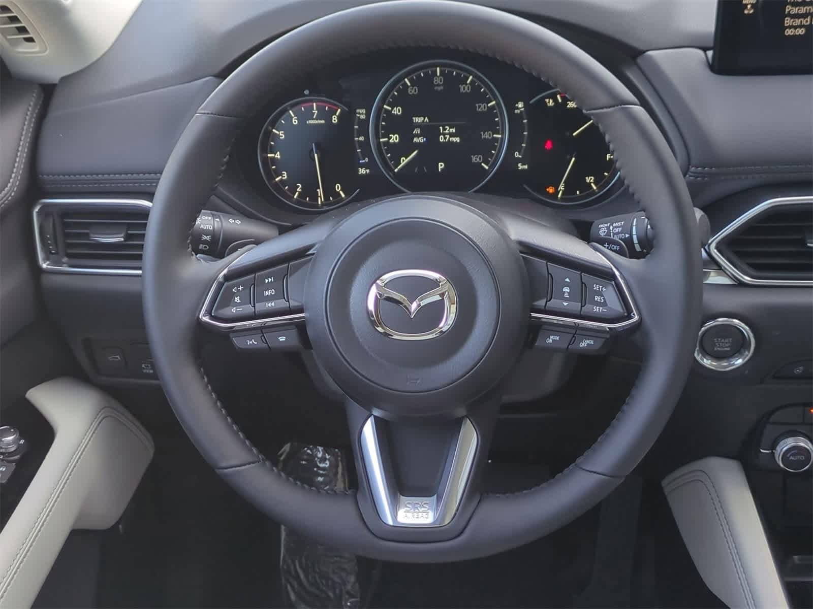 Thumbnail: 2025 Mazda CX-5 - 23