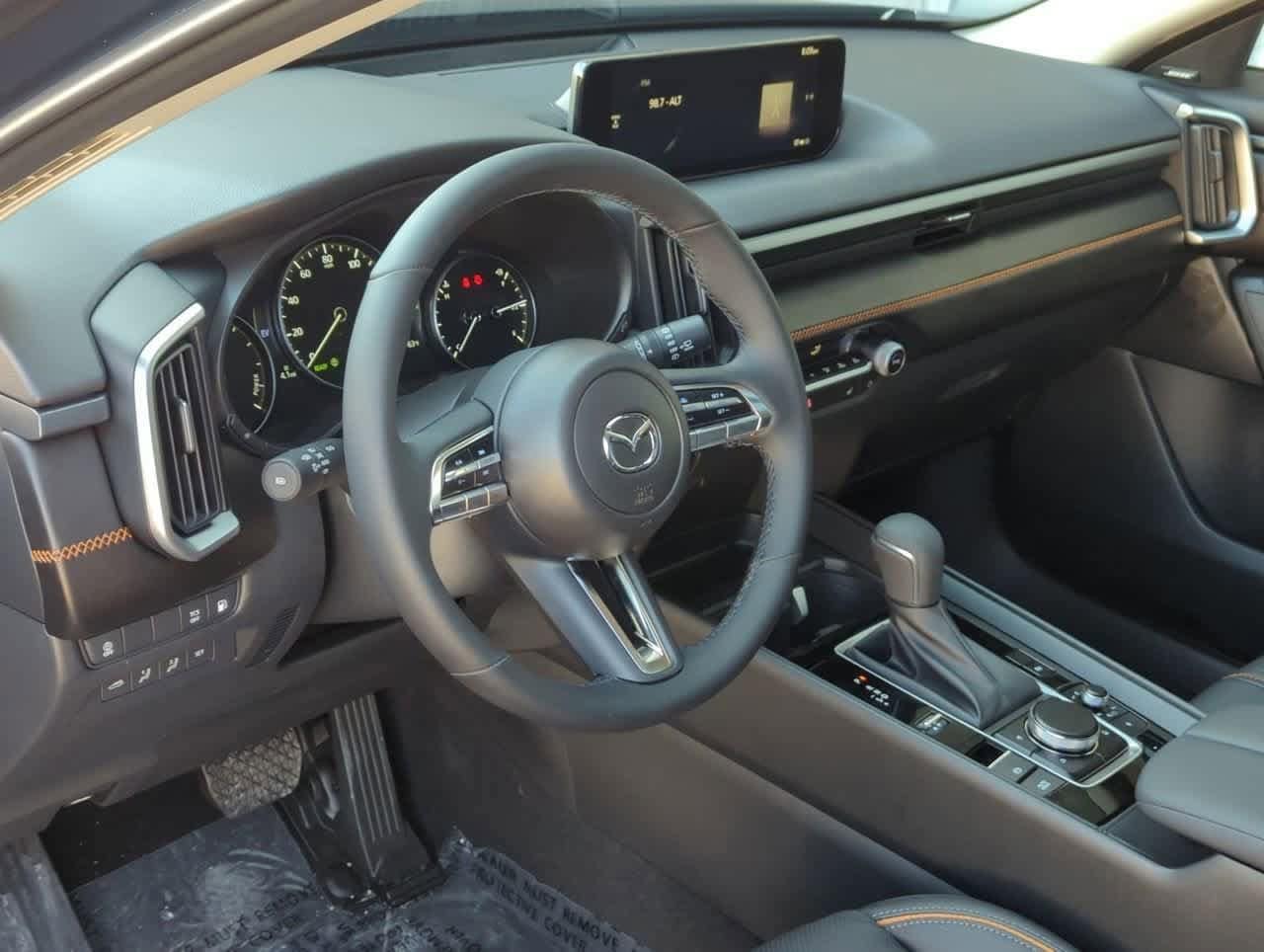 Thumbnail: 2025 Mazda CX-50 - 2