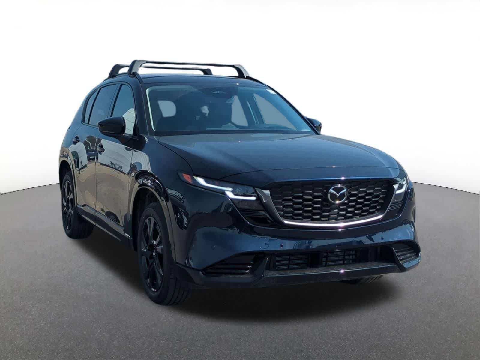 Thumbnail: 2026 Mazda CX-5 - 8