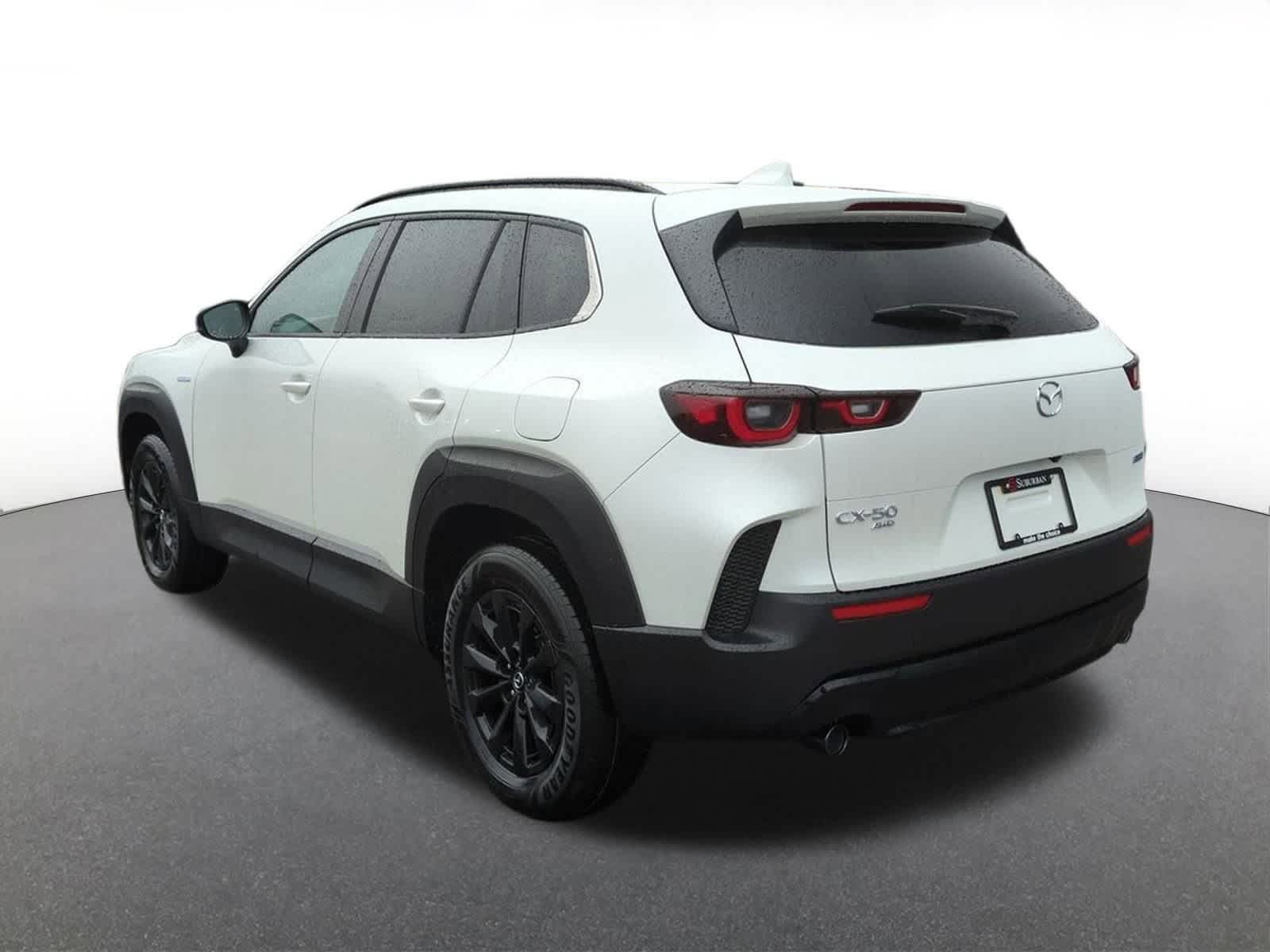 Thumbnail: 2025 Mazda CX-50 - 4