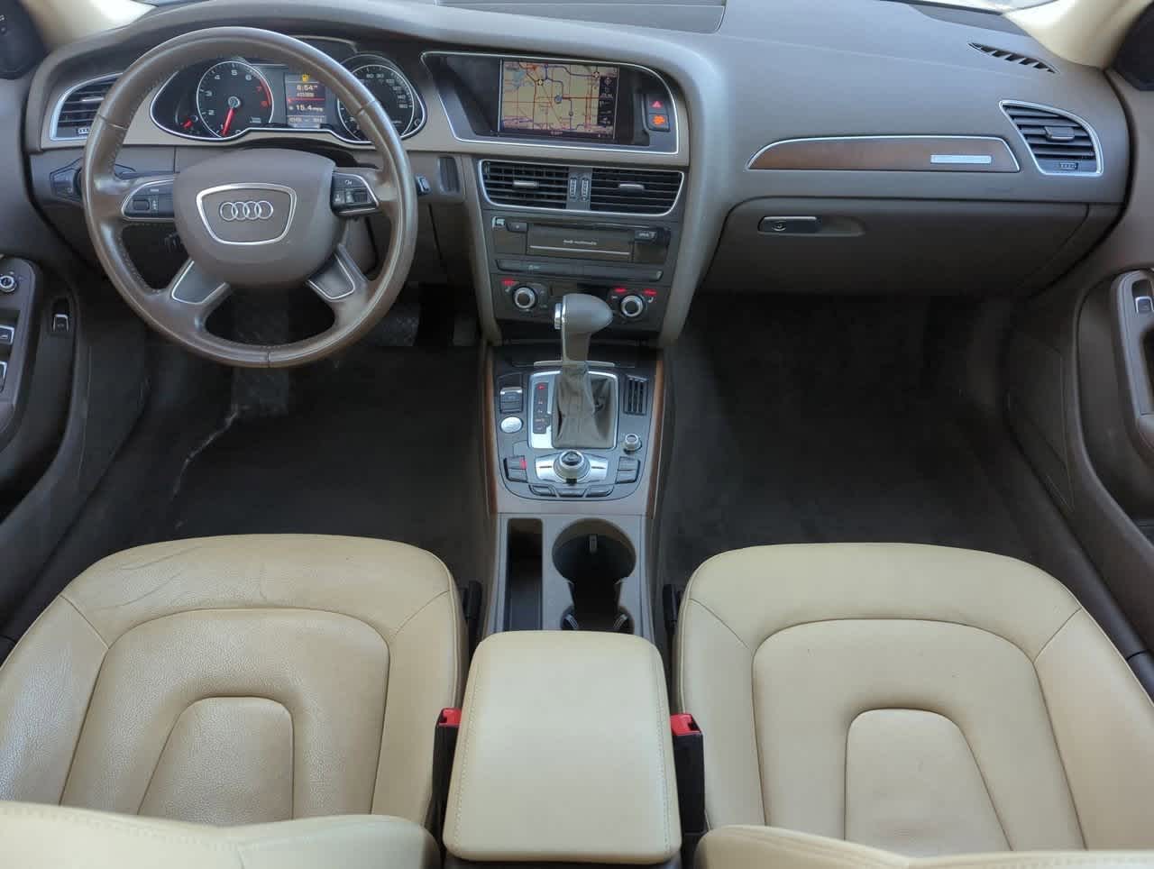 Thumbnail: 2014 Audi A4 - 14