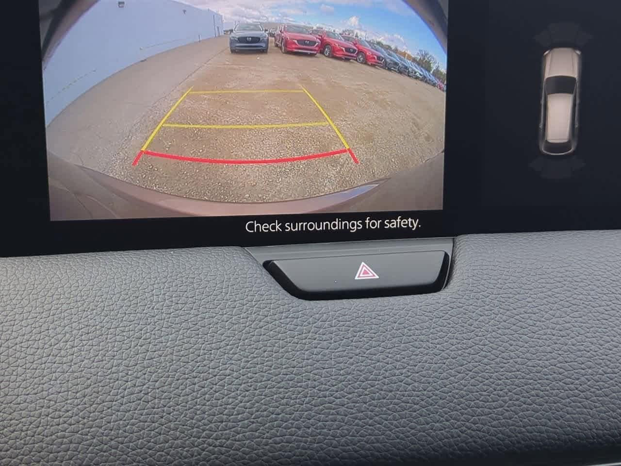 Thumbnail: 2026 Mazda CX-70 - 29