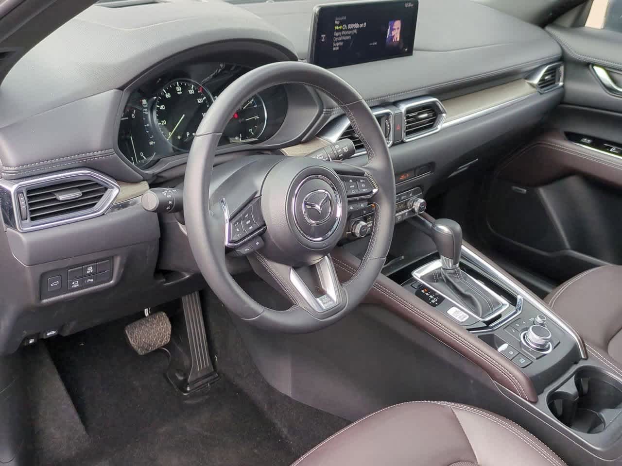 2025 Mazda CX-5 Turbo Signature 2