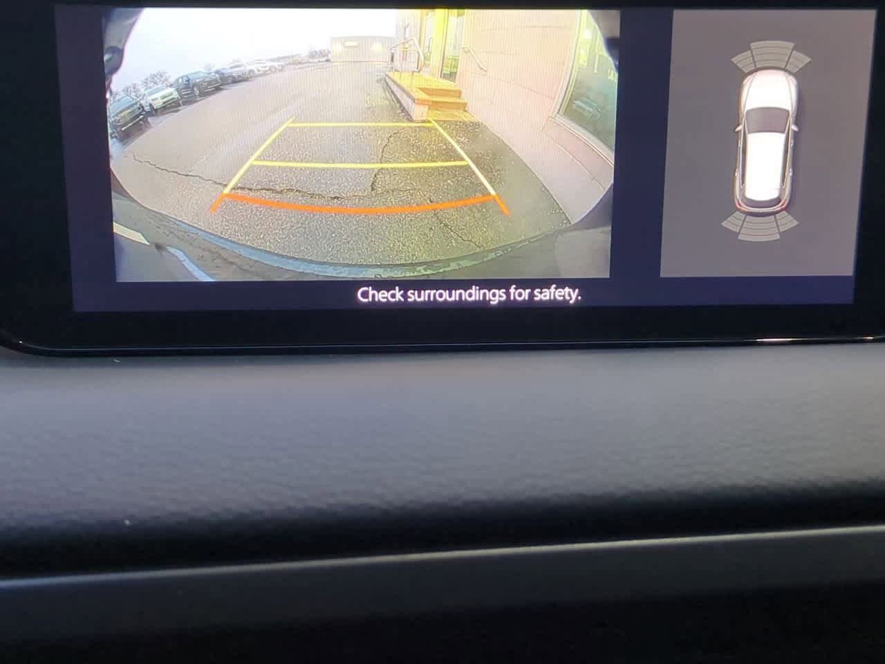 Thumbnail: 2026 Mazda CX-50 - 29