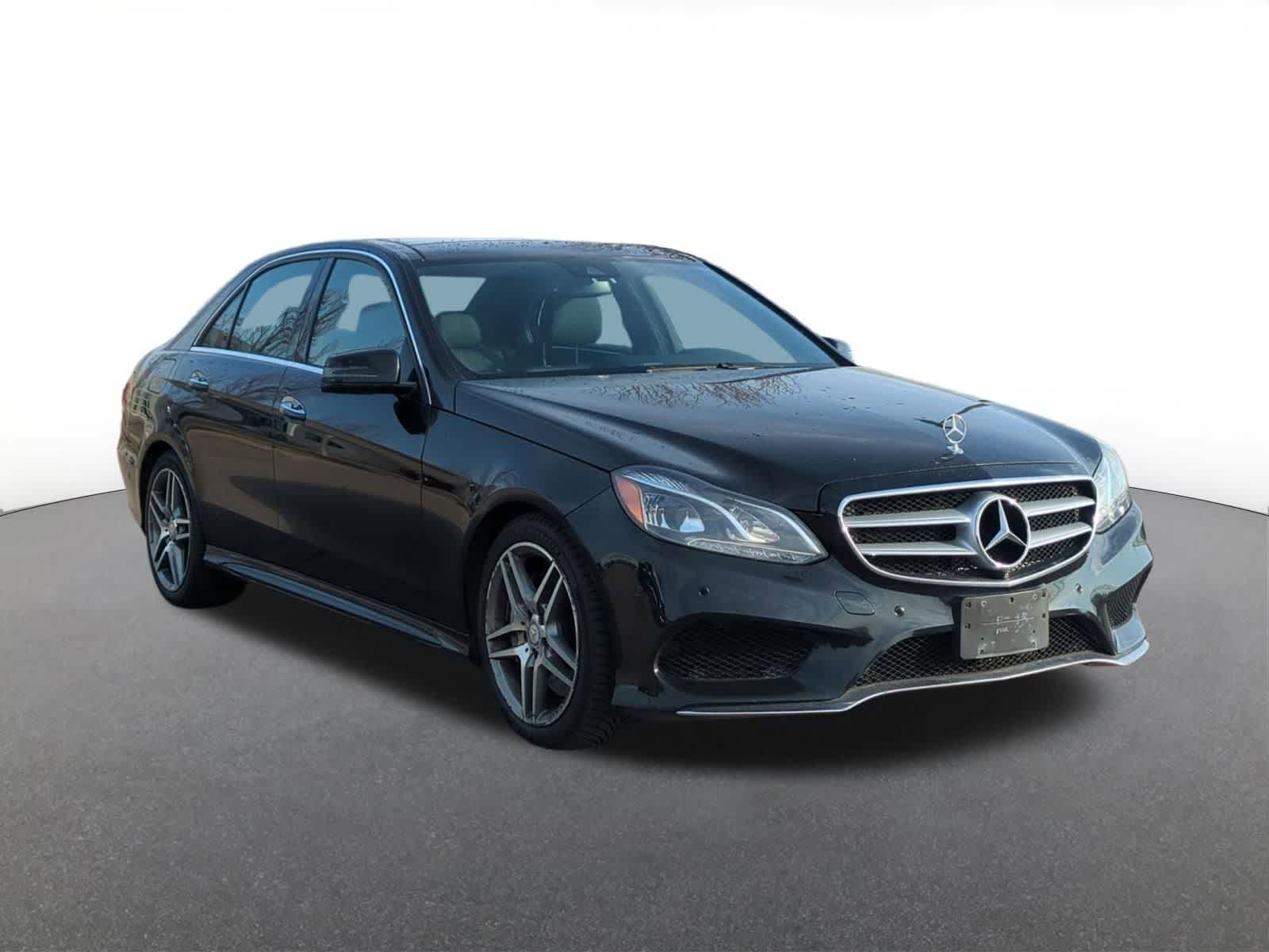 Thumbnail: 2014 Mercedes-Benz E-Class - 8