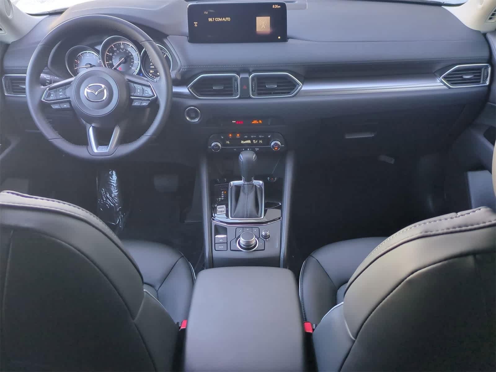 Thumbnail: 2025 Mazda CX-5 - 14