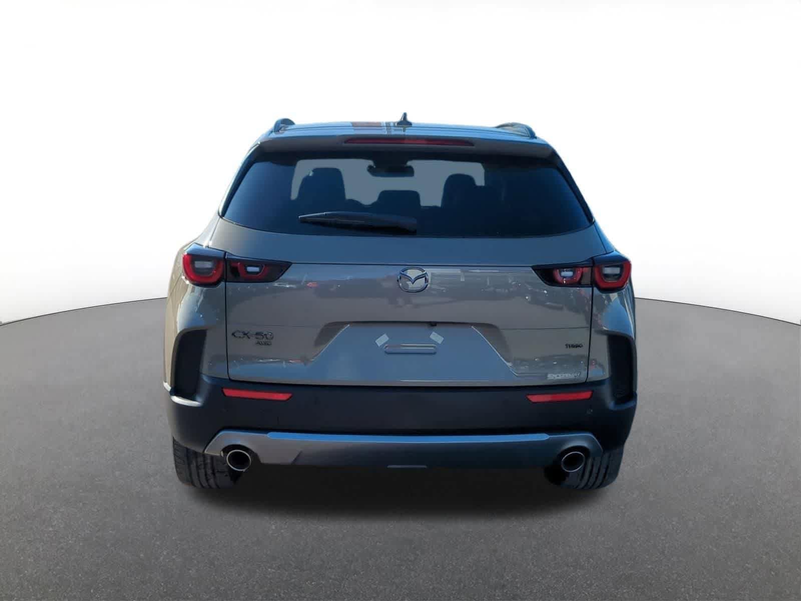 Thumbnail: 2026 Mazda CX-50 - 5