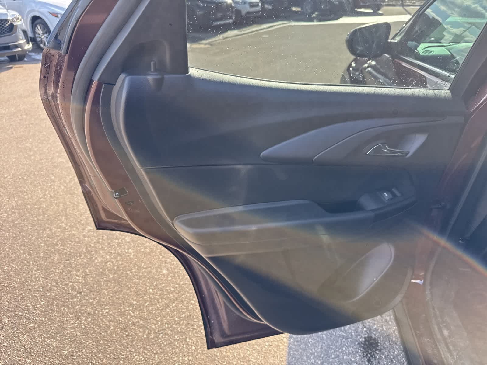 Thumbnail: 2022 Chevrolet TrailBlazer - 17