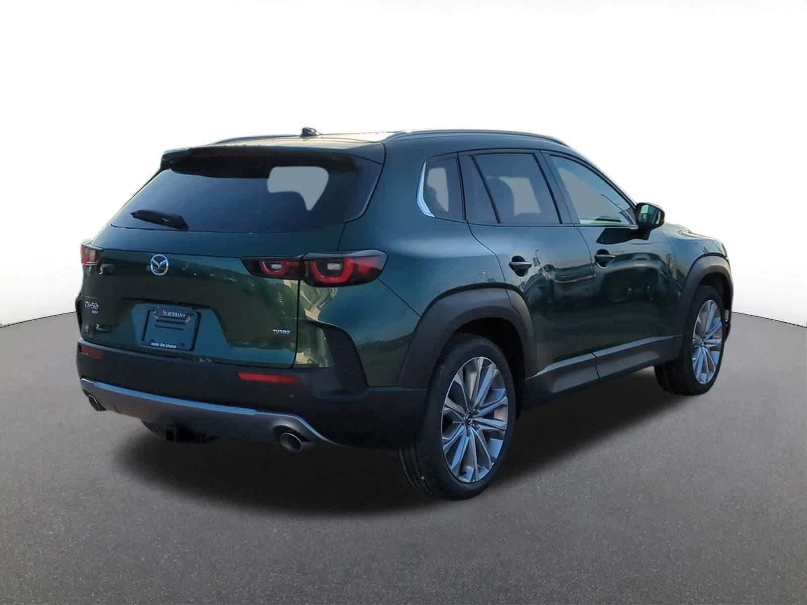 Thumbnail: 2026 Mazda CX-50 - 6