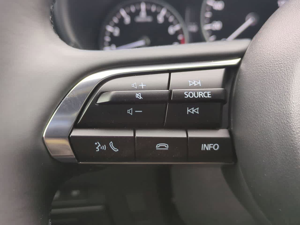 Thumbnail: 2026 Mazda Mazda3 - 24