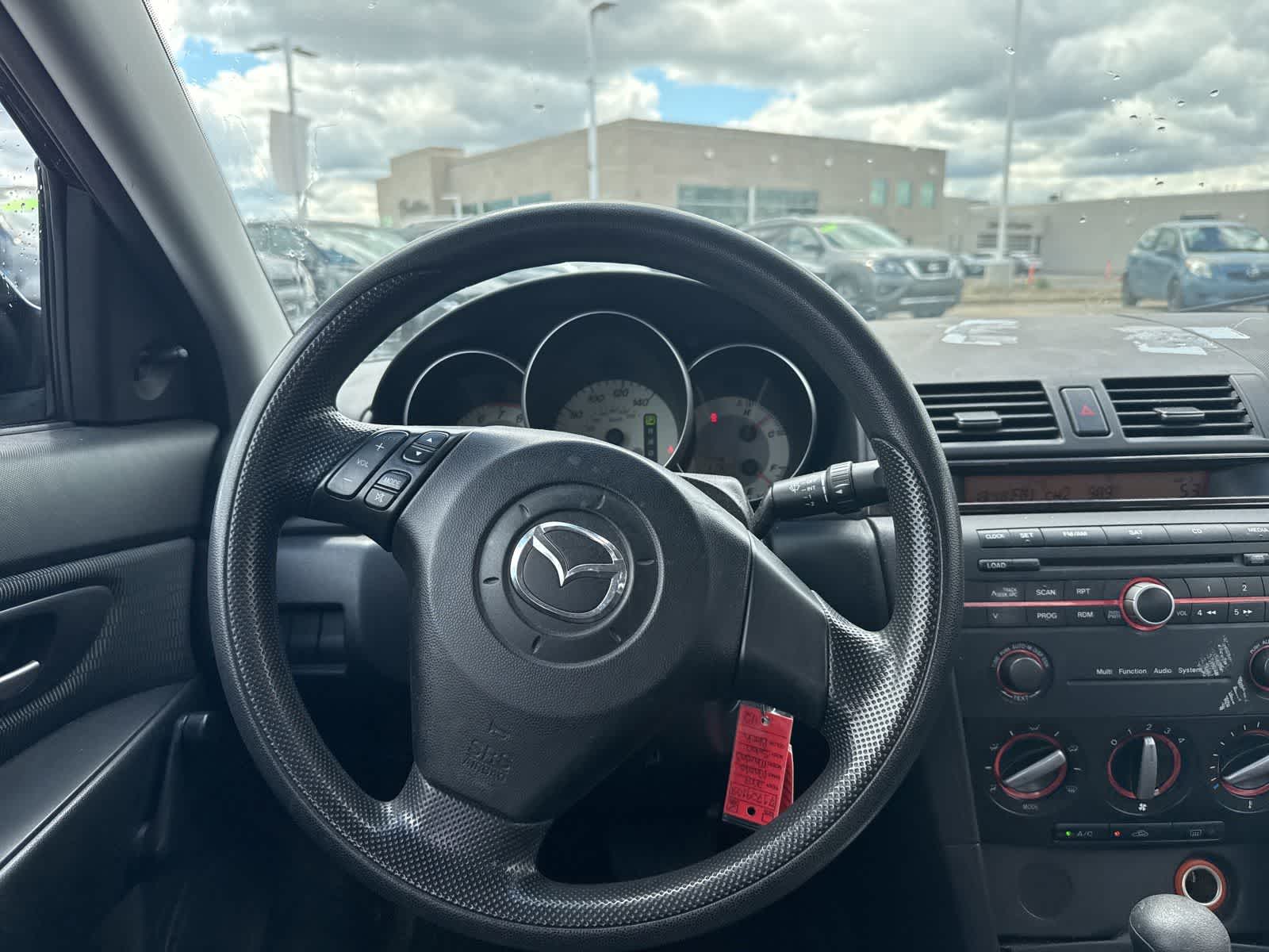 Thumbnail: 2007 Mazda Mazda3 - 19