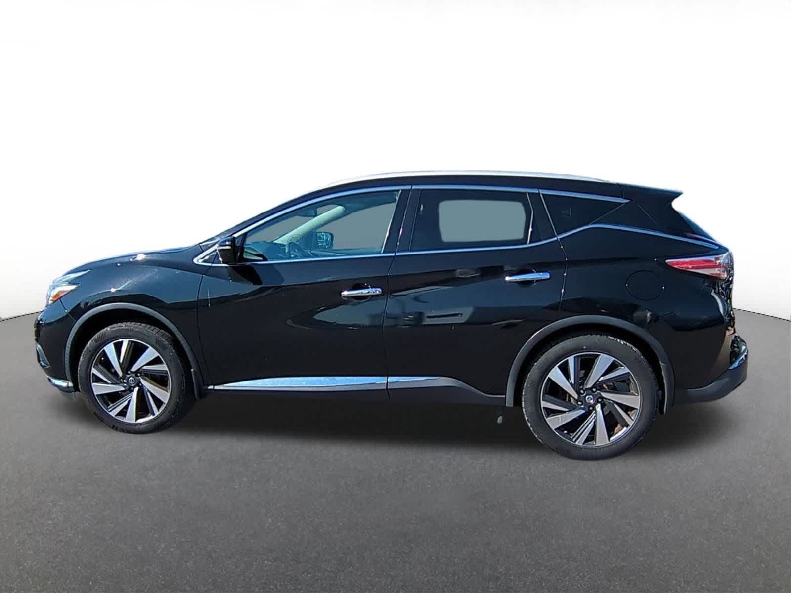 Thumbnail: 2016 Nissan Murano - 3