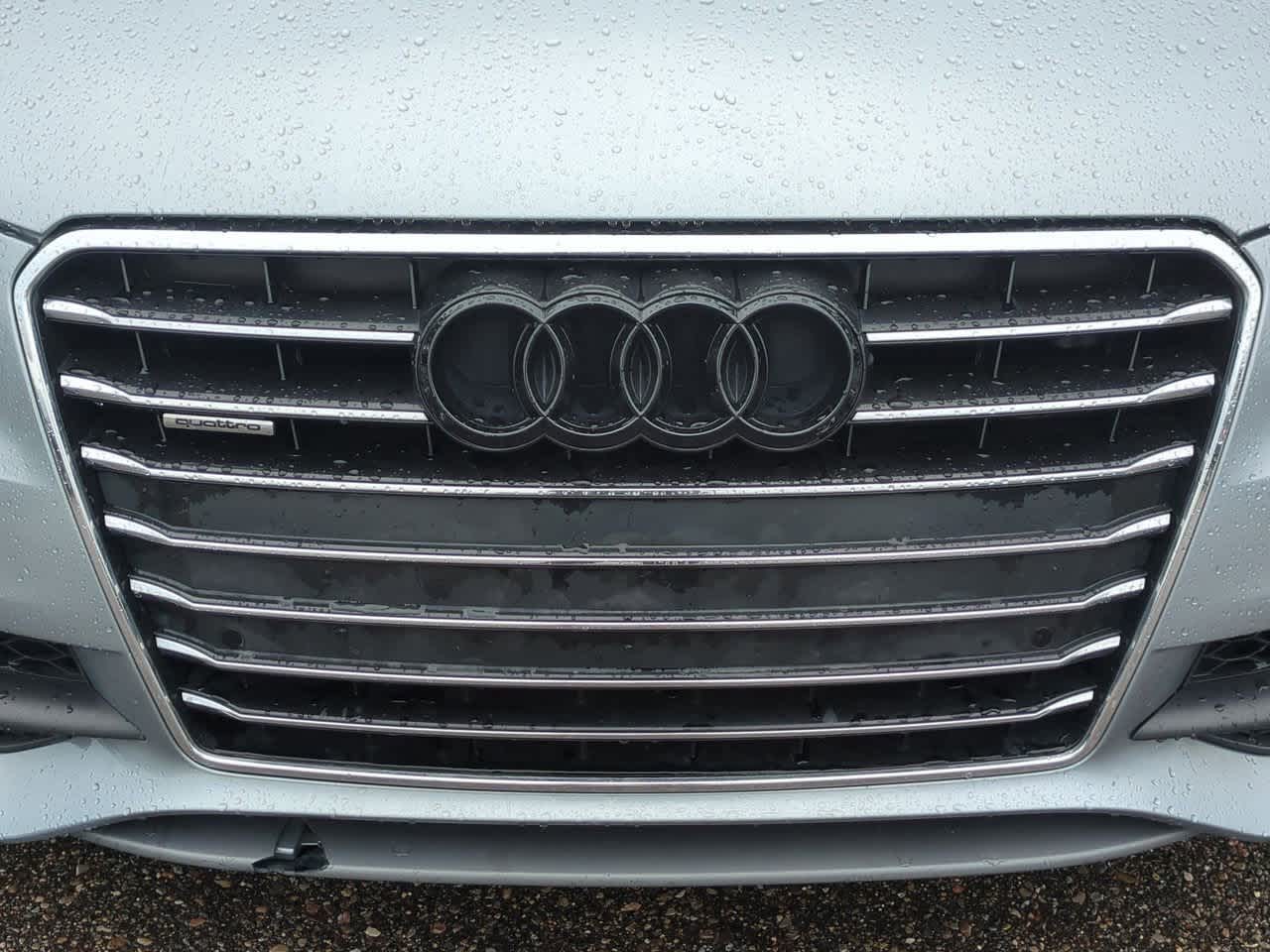 Thumbnail: 2012 Audi A7 - 10