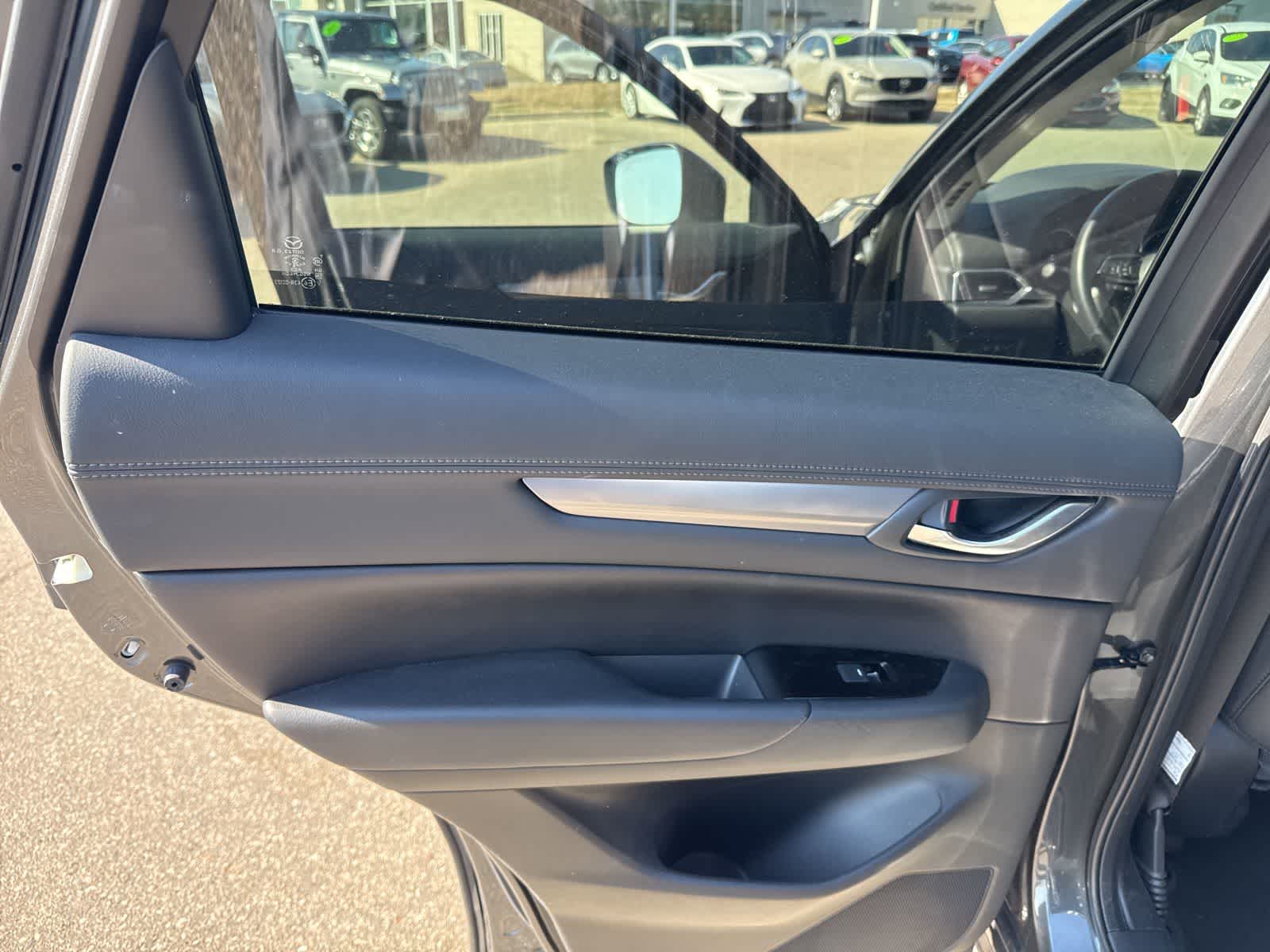 Thumbnail: 2025 Mazda CX-5 - 14