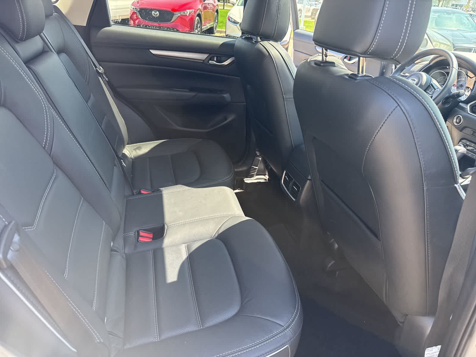 Thumbnail: 2024 Mazda CX-5 - 24