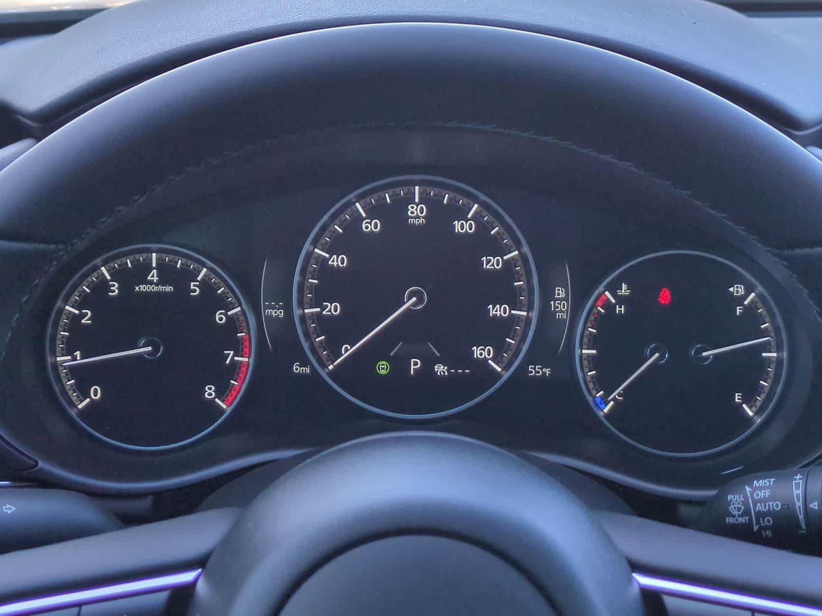 Thumbnail: 2026 Mazda Mazda3 - 32